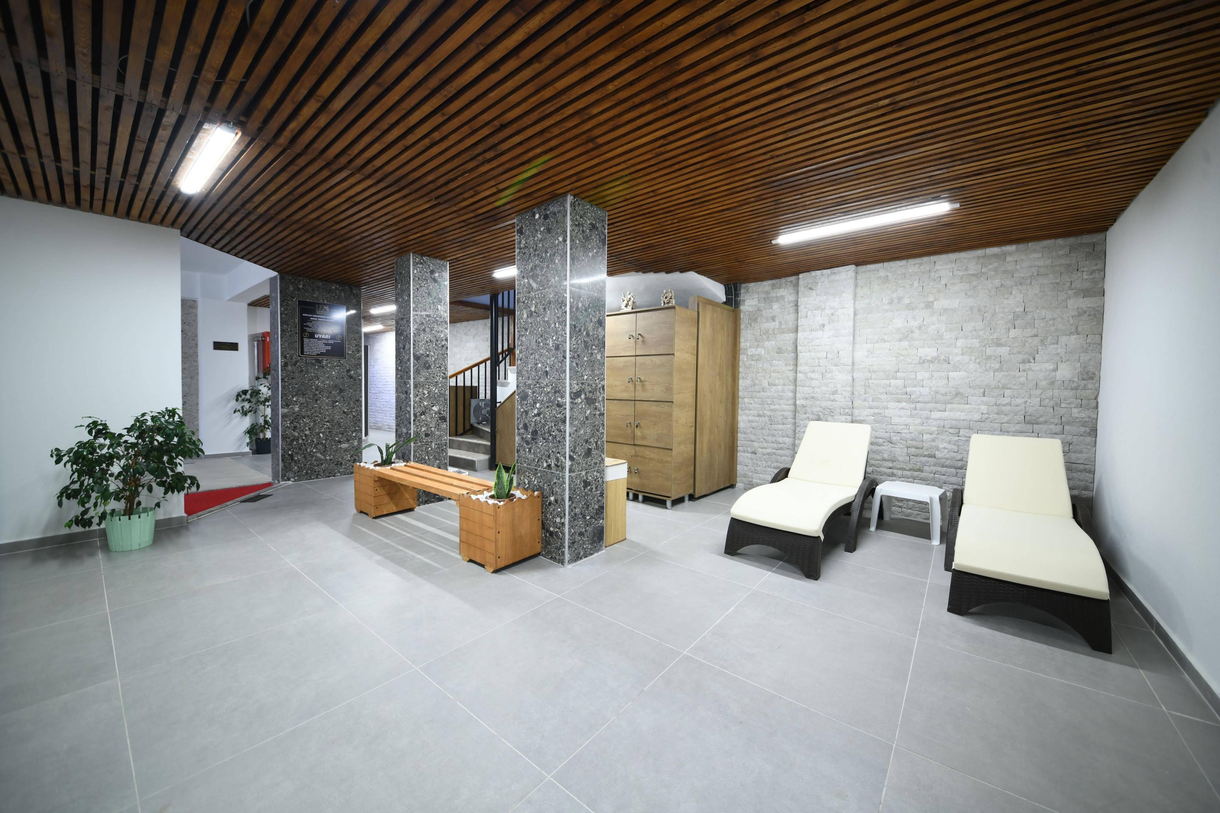 1774卡兹达格温泉精品酒店 古雷 外观 照片